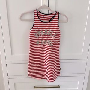 GapKIDS Sleep- 4th of July Sparkle & Shine nightgown.